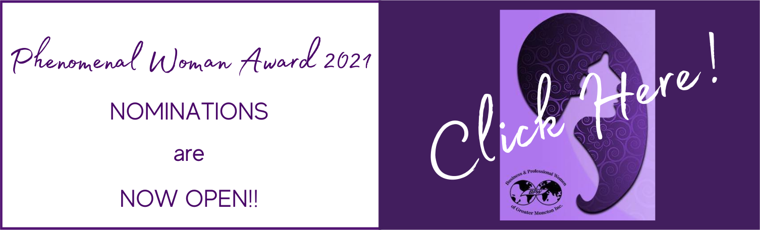 Phenomenal Woman 2021 Nominations are now open!